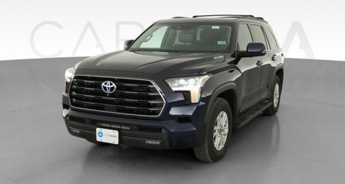 2023 Toyota Sequoia