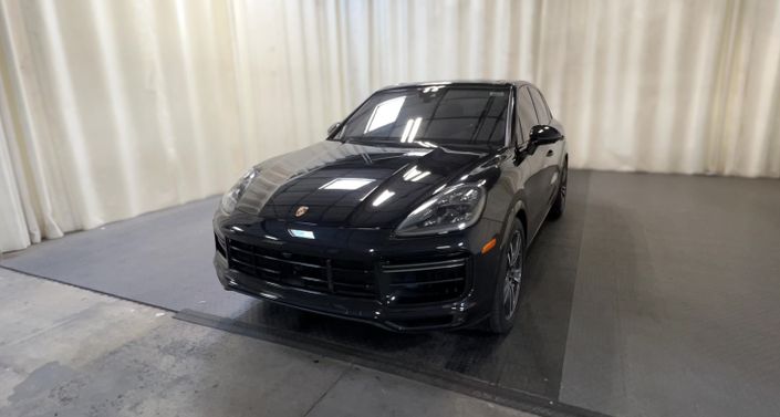 Thumbnail: 2021 Porsche Cayenne - 1