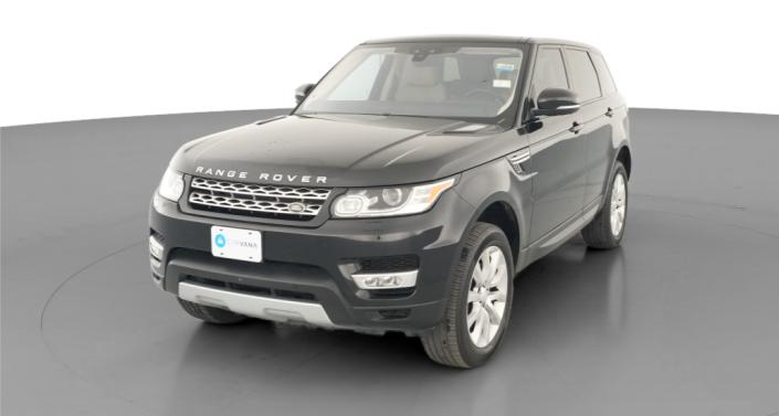 2017 Land Rover Range Rover Sport HSE -
                  Fort Worth, TX