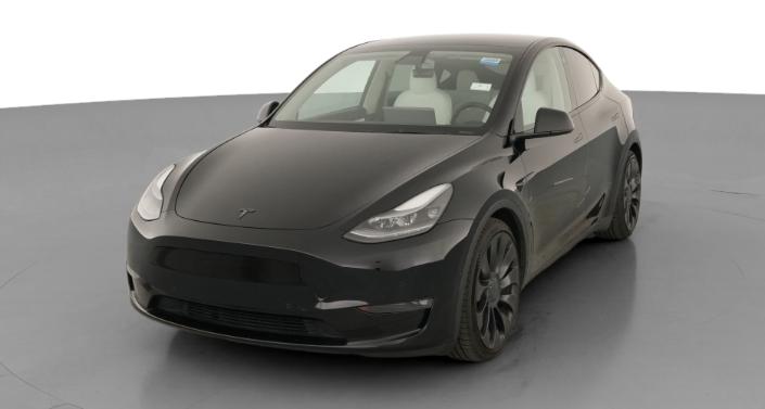 Thumbnail: 2022 Tesla Model Y - 1