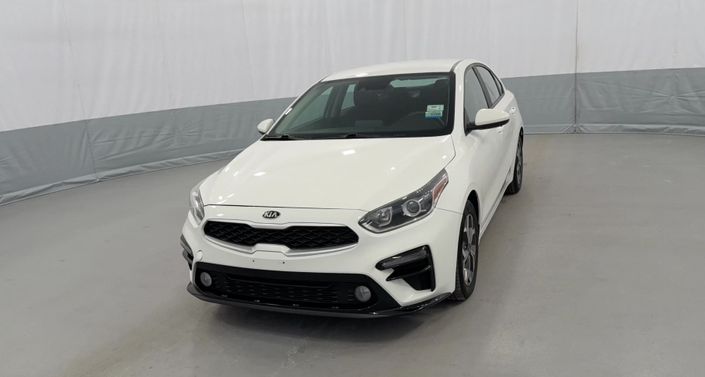 Thumbnail: 2021 Kia Forte - 1