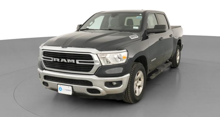 Thumbnail: 2021 RAM 1500 - 1