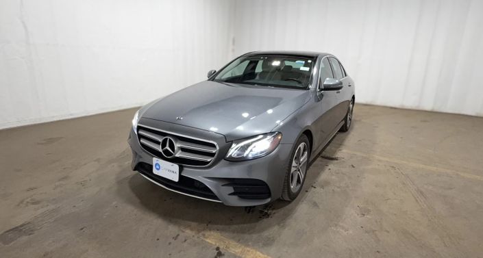 Thumbnail: 2018 Mercedes-Benz E-Class - 1