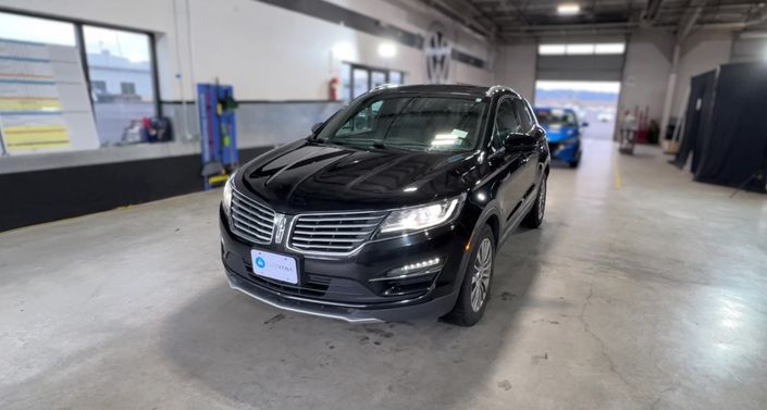 2015 Lincoln MKC Base -
                  Fairview, OR