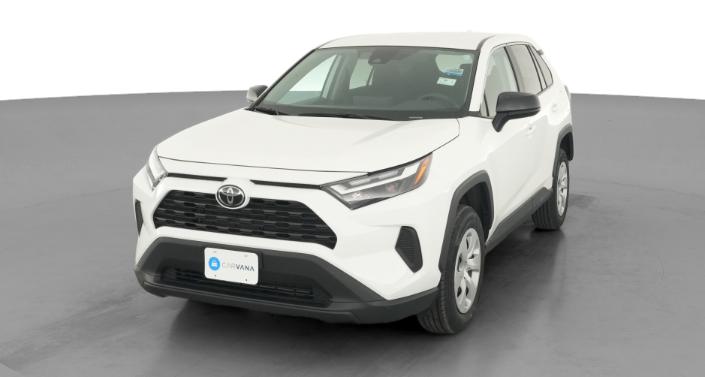 Thumbnail: 2024 Toyota RAV4 - 1