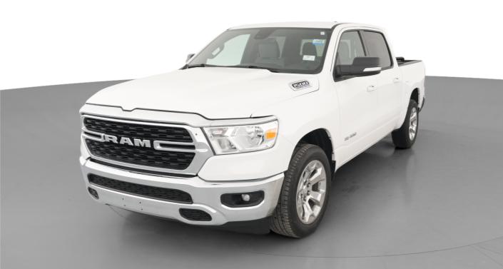 Thumbnail: 2022 RAM 1500 - 1