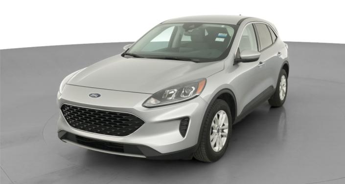 Thumbnail: 2021 Ford Escape - 1
