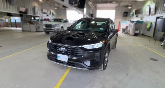 Thumbnail: 2025 Ford Escape - 1