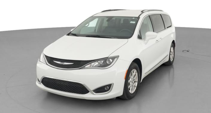 Thumbnail: 2020 Chrysler Pacifica - 1