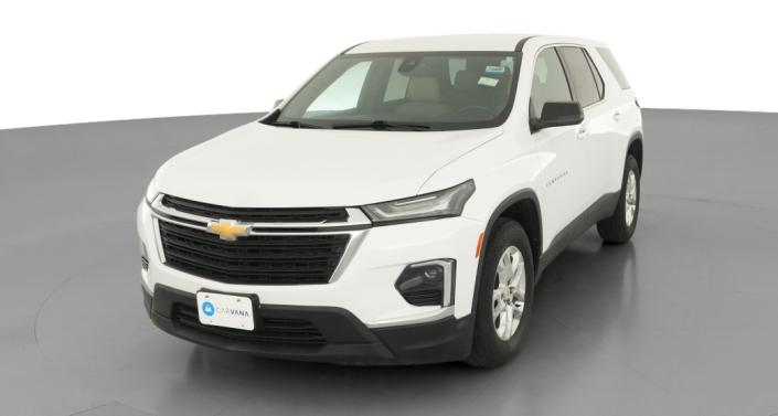 Thumbnail: 2023 Chevrolet Traverse - 1