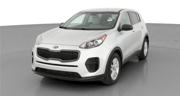 Thumbnail: 2017 Kia Sportage - 1