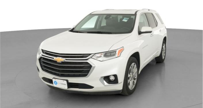 Thumbnail: 2021 Chevrolet Traverse - 1