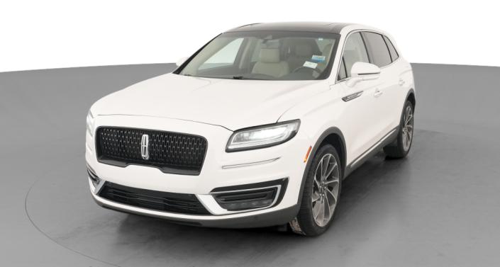 Thumbnail: 2019 Lincoln Nautilus - 1