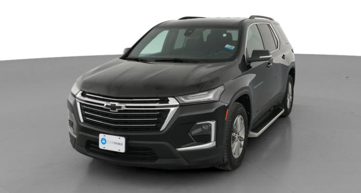 Thumbnail: 2023 Chevrolet Traverse - 1