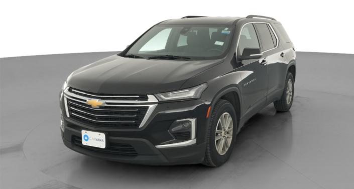 Thumbnail: 2023 Chevrolet Traverse - 1