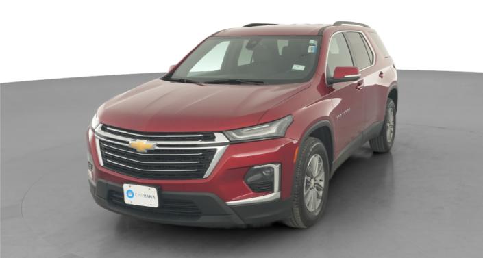 Thumbnail: 2023 Chevrolet Traverse - 1