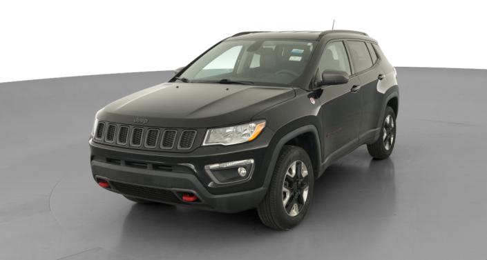 Thumbnail: 2018 Jeep Compass - 1