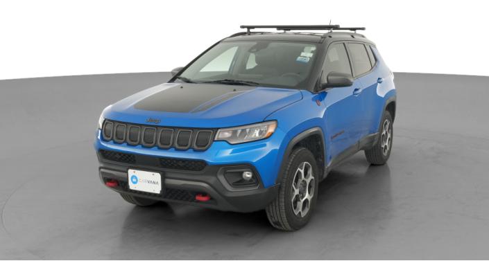 Thumbnail: 2022 Jeep Compass - 1