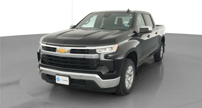 Thumbnail: 2023 Chevrolet Silverado 1500 - 1