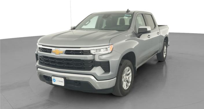 Thumbnail: 2023 Chevrolet Silverado 1500 - 1