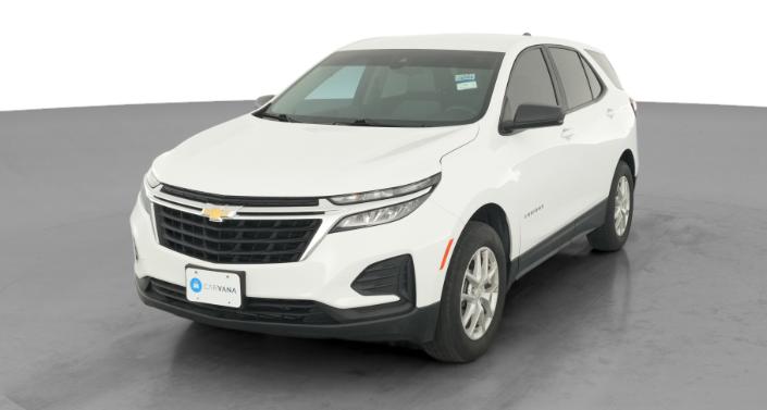 Thumbnail: 2024 Chevrolet Equinox - 1