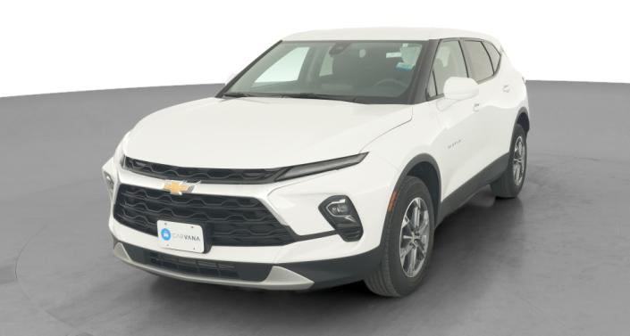 Thumbnail: 2023 Chevrolet Blazer - 1