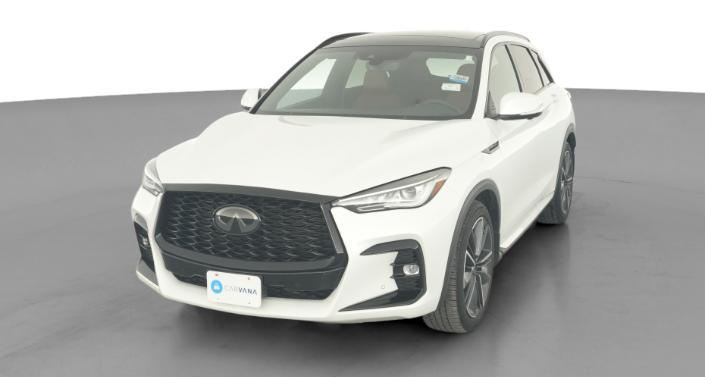 Thumbnail: 2023 INFINITI QX50 - 1