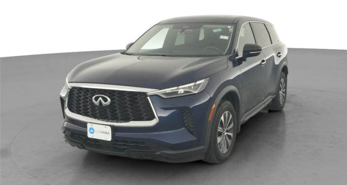 Thumbnail: 2023 INFINITI QX60 - 1