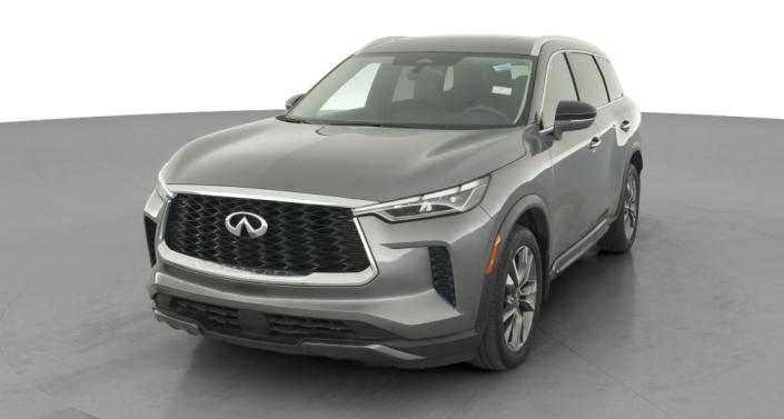 Thumbnail: 2022 INFINITI QX60 - 1