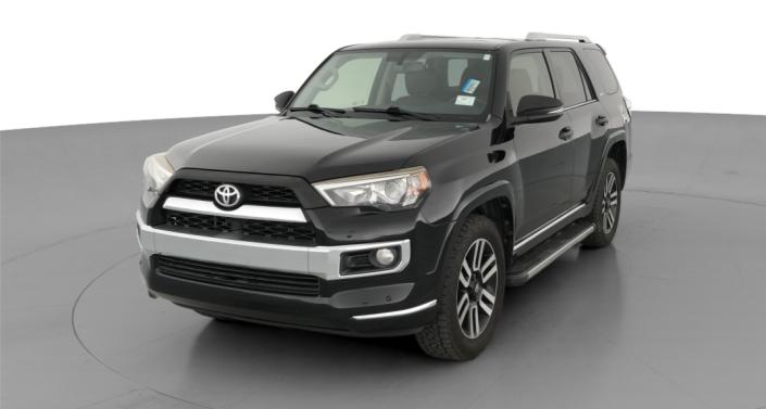 Thumbnail: 2015 Toyota 4Runner - 1