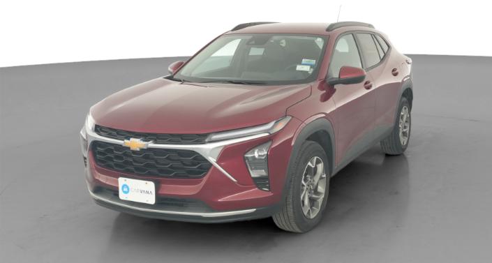Thumbnail: 2025 Chevrolet Trax - 1