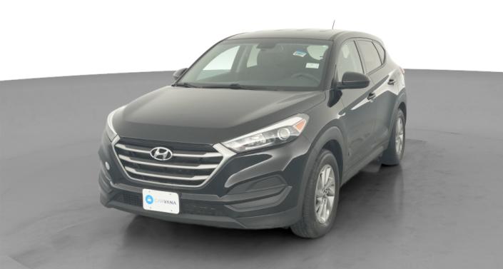 Thumbnail: 2018 Hyundai Tucson - 1