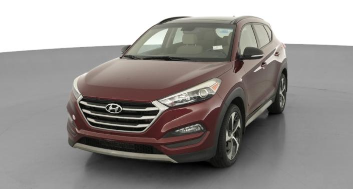 Thumbnail: 2018 Hyundai Tucson - 1