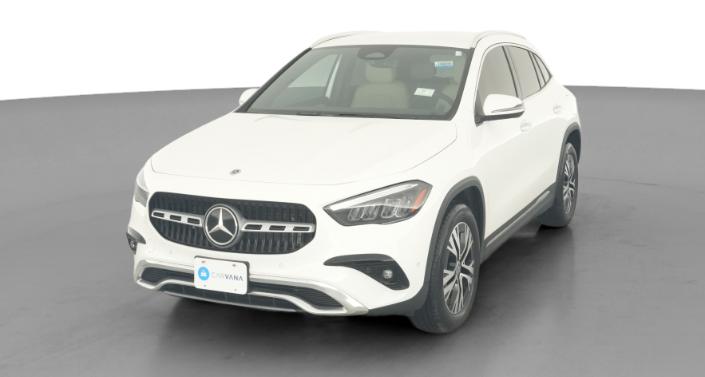 Thumbnail: 2025 Mercedes-Benz GLA - 1