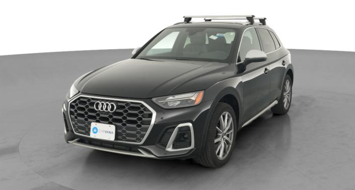 Thumbnail: 2023 Audi SQ5 - 1