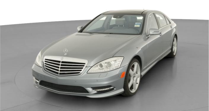 2013 Mercedes-Benz S-Class S 550 -
                  Trenton, OH
