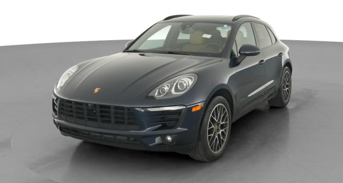2018 Porsche Macan Base -
                  Manville, NJ