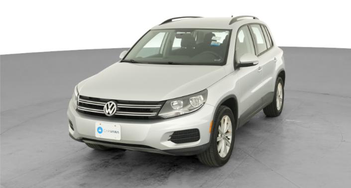 2018 Volkswagen Tiguan Limited -
                  Trenton, OH