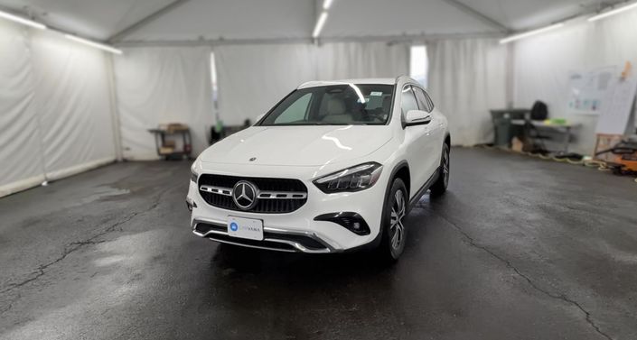 Thumbnail: 2025 Mercedes-Benz GLA - 1