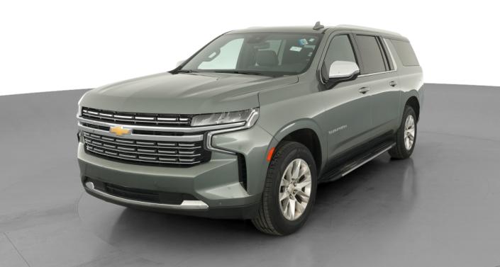 Thumbnail: 2023 Chevrolet Suburban - 1