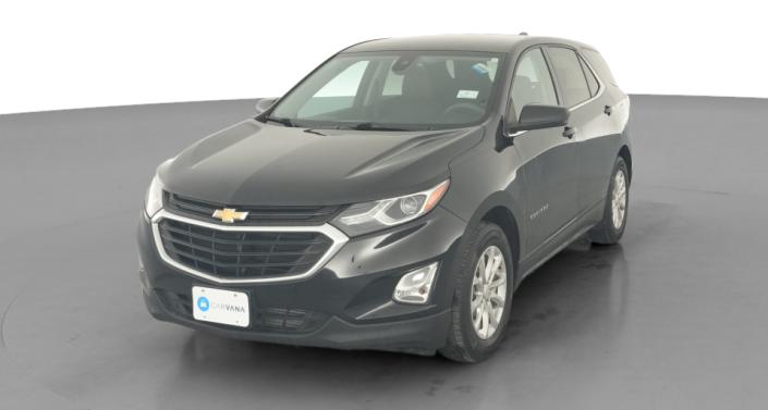 Thumbnail: 2020 Chevrolet Equinox - 1