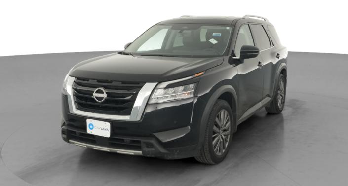 Thumbnail: 2024 Nissan Pathfinder - 1