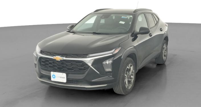 Thumbnail: 2025 Chevrolet Trax - 1