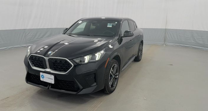 Thumbnail: 2025 BMW X2 - 1