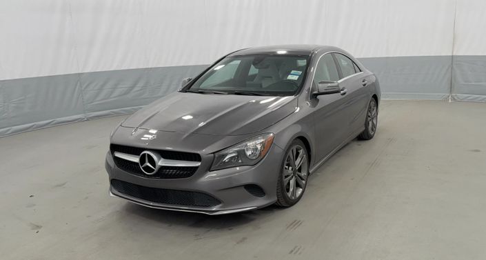 Thumbnail: 2019 Mercedes-Benz CLA - 1