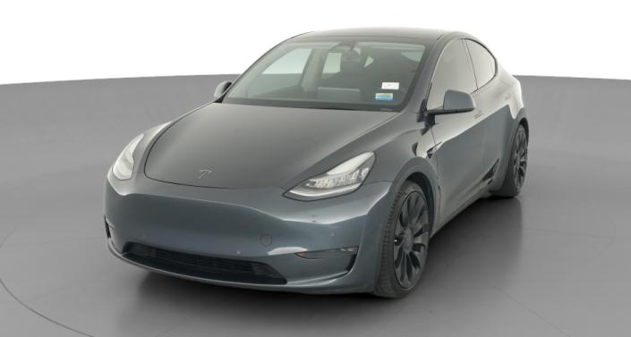 Thumbnail: 2021 Tesla Model Y - 1
