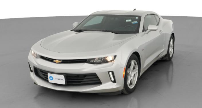 Thumbnail: 2017 Chevrolet Camaro - 1
