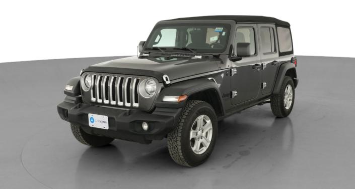 Thumbnail: 2021 Jeep Wrangler - 1