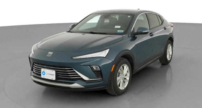 Thumbnail: 2024 Buick Envista - 1