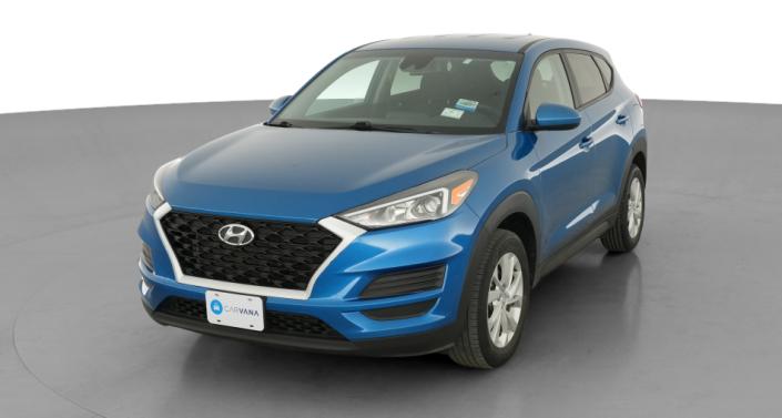Thumbnail: 2020 Hyundai Tucson - 1